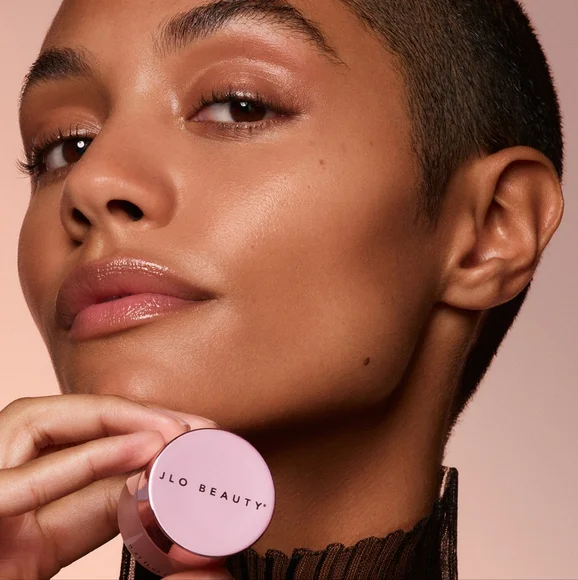 🔴 JLO BEAUTY Beso Balm Ultra Hydrating Lip Mask - Sweet Shine - Picture 4 of 4